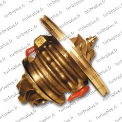 Chra Turbo 1.9 JTD 105cv, 701370-0001