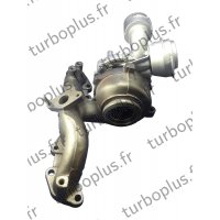 Turbo Seat Toledo 2.0 TDI 136, 140 CV