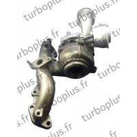 Turbo Skoda Octavia 2.0 TDI 136, 140 CV