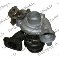 Turbo pour Peugeot 307 PHASE I, II 1.6 HDI 90, 92 CV