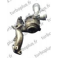 Turbo Skoda Superb 2.0 TDI 136, 140 CV