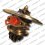 Chra Turbo 2.2 CDI 102cv 125cv, 700625-0001