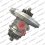 Chra Turbo 2.2 CDI 129cv 150cv, k04-57, 53049700057
