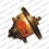 Chra Turbo 2.2 CDI 150cv 129cv, kp39-49, 54399700049