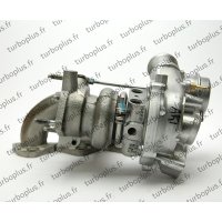 Turbo Volkswagen 1.4 TFSI TSI FSI 122cv 125cv, 49373-01001