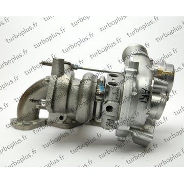 Turbo Volkswagen 1.4 TFSI TSI FSI 122cv 125cv, 49373-01001
