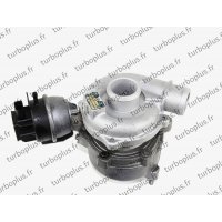 Turbo Audi 2.0 TDI 163 170cv, 53039700109