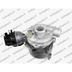 Turbo Audi 2.0 TDI 163 170cv, 53039700109