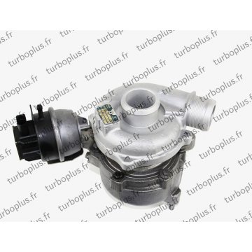 Turbo Audi 2.0 TDI 163 170cv, 53039700109