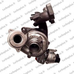 Turbo Audi 1.6 TDI 105cv, 775517-0001