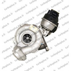 Turbo Audi 2.0 TDI 163cv 170cv, 53039700131
