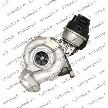 Turbo Audi 2.0 TDI 163cv 170cv, 53039700131