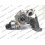 Turbo Audi 2.0 TDI 170cv 163cv, 53039700129
