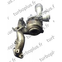 Turbo Volkswagen Jetta III 2.0 TDI 136, 140 CV