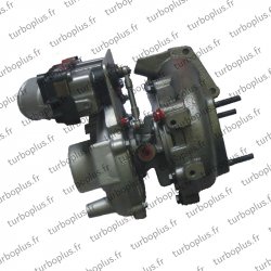 Turbo Audi 2.7 TDI 180cv, 2.7 TDI V6 163cv 177cv, 4.2 TDI V8 326cv, 769701-0001