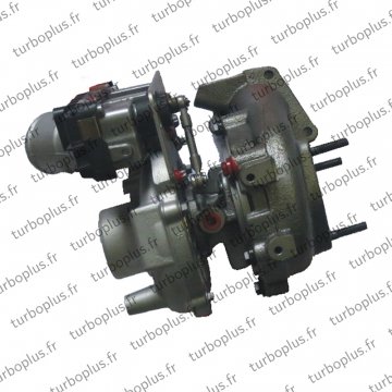 Turbo Audi 2.7 TDI 180cv, 2.7 TDI V6 163cv 177cv, 4.2 TDI V8 326cv, 769701-0001