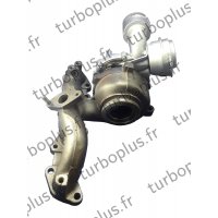 Turbo Volkswagen Passat B6 2.0 TDI 136, 140 CV