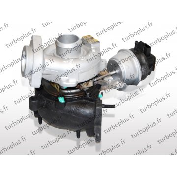 Turbo Audi 2.0 TDI 163cv 170cv, 53039800138