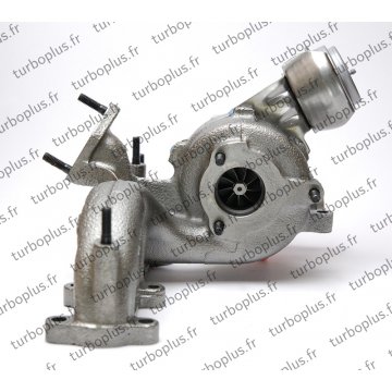 Turbo Ford 1.9 TDI 90cv 115cv 110cv 116cv, 713673-0001