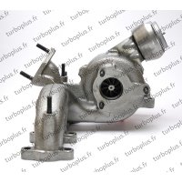 Turbo Audi 1.9 TDI 90cv 115cv 110cv 116cv, 713673-0001