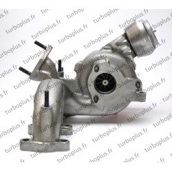Turbo Audi 1.9 TDI 90cv 115cv 110cv 116cv, 713673-0001