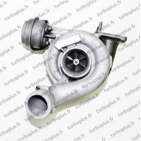 Turbo Fiat 2.4 JTD 150cv 140cv, 2.4 TD 140cv, 710811-0001