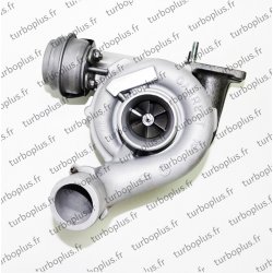 Turbo Fiat 2.4 JTD 150cv 140cv, 2.4 TD 140cv, 710811-0001