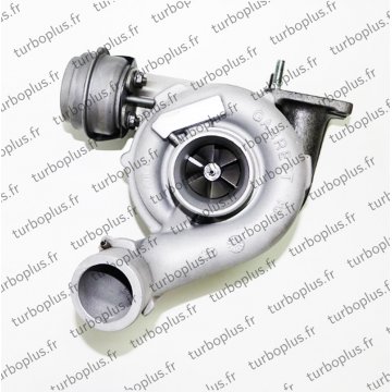 Turbo Fiat 2.4 JTD 150cv 140cv, 2.4 TD 140cv, 710811-0001