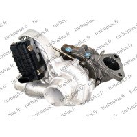 Turbo CITROEN III 2.2 HDI 110 cv, 798128