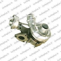 Turbo Honda 2.2 CTDi 140cv, 729125-0007