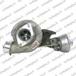 Turbo Honda 2.2 CDTI 140cv, 753708-0005