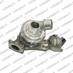 Turbo Volvo 2.0 TDCI 161 163cv, 783583-0004