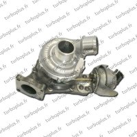 Turbo Ford 2.0 TDCI 161 163cv, 783583-0004