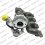 Turbo Ford 2.4 TDCI 120cv 75cv, 49135-06000