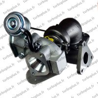 Turbo Ford 2.4 TDCI 115 120cv 102cv, 49131-05400