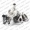 Turbo Ford 2.2 TDCI 140cv 115cv 85cv, 767933-0008