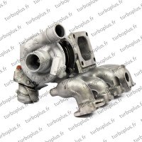 Turbo Ford 2.0 TDCI 130cv, 714467-0003