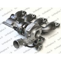 Turbo Ford 2.4 TDCI 90cv 125cv, 49135-06010