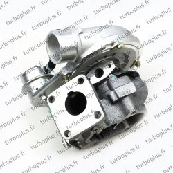 Turbo Opel 2.8 TD 115cv 122cv, 454061-0007