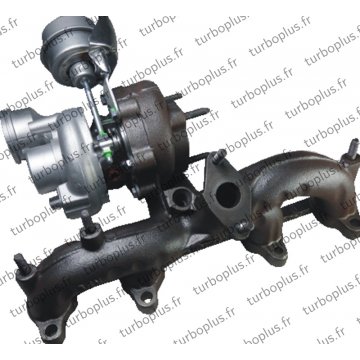 Turbo Audi 2.0 D CRD 140cv, 2.0 DI-D 136cv 140cv, 768652-0001