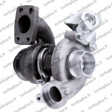 Turbo Peugeot 1.6 HDI TDCI 90 92cv, 49173-07504
