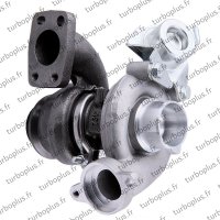 Turbo Citroen 1.6 HDI TDCI 90 92cv, 49173-07504