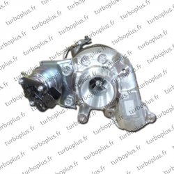 Turbo Citroen 1.6 HDI TDCI 90cv, 49373-02002