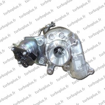Turbo Citroen 1.6 HDI TDCI 90cv, 49373-02002