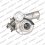 Turbo Peugeot 3.0 HDI MJTD 160cv, 49189-02950
