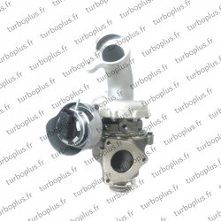 Turbo Citroen 2.0 HDI 16V 150cv 163cv, 2.0 HDI 162cv 150cv, 783248