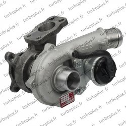 Turbo Toyota 1.4 HDI D 54cv, 54359700021