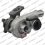 Turbo Peugeot 1.4 HDI D 54cv, 54359700021