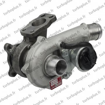 Turbo Citroën 1.4 HDI D 54cv, 54359700021