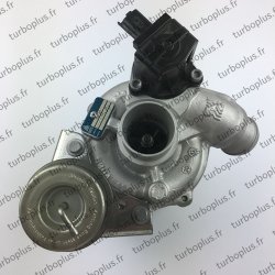Turbo Mini 1.6 THP 150cv 156cv 140cv, 53039700104